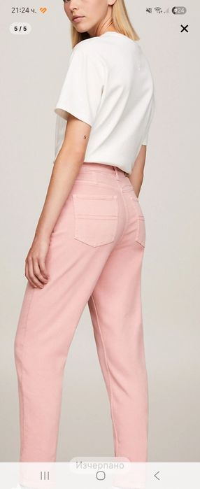 Tommy Hilfiger Regular Дънки