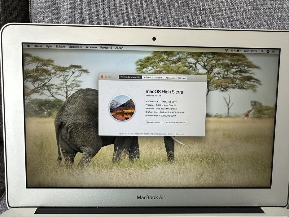 Macbook pro mid2010-air mid2011