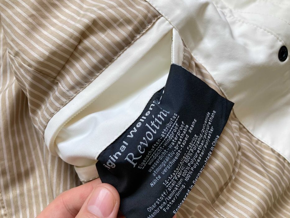 Wellensteyn Revoltini женско есенно яке размер S