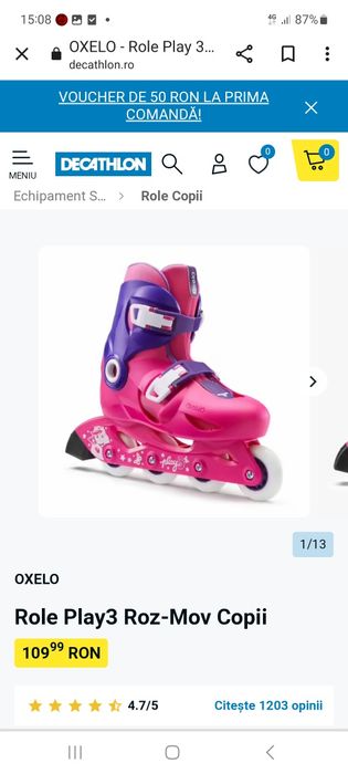 Role+cadou jucarie de pluș