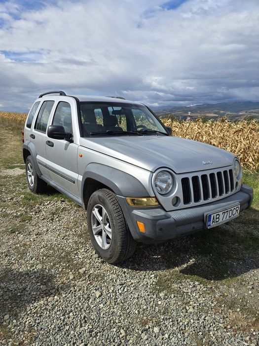 Jeep cherokee 2.7 CRD
