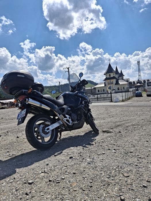 Honda varadero xl 1000 v
