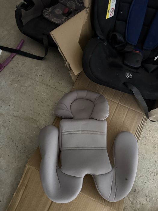 Автокресла babyton