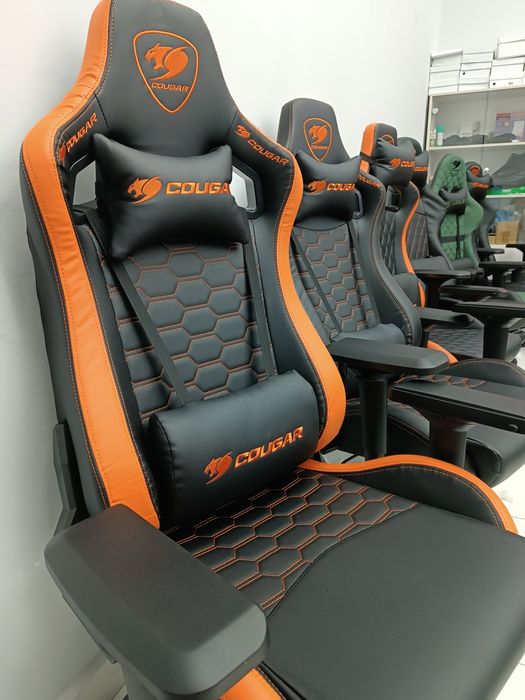 Кресло 4D спортивный игровые кресла со склада