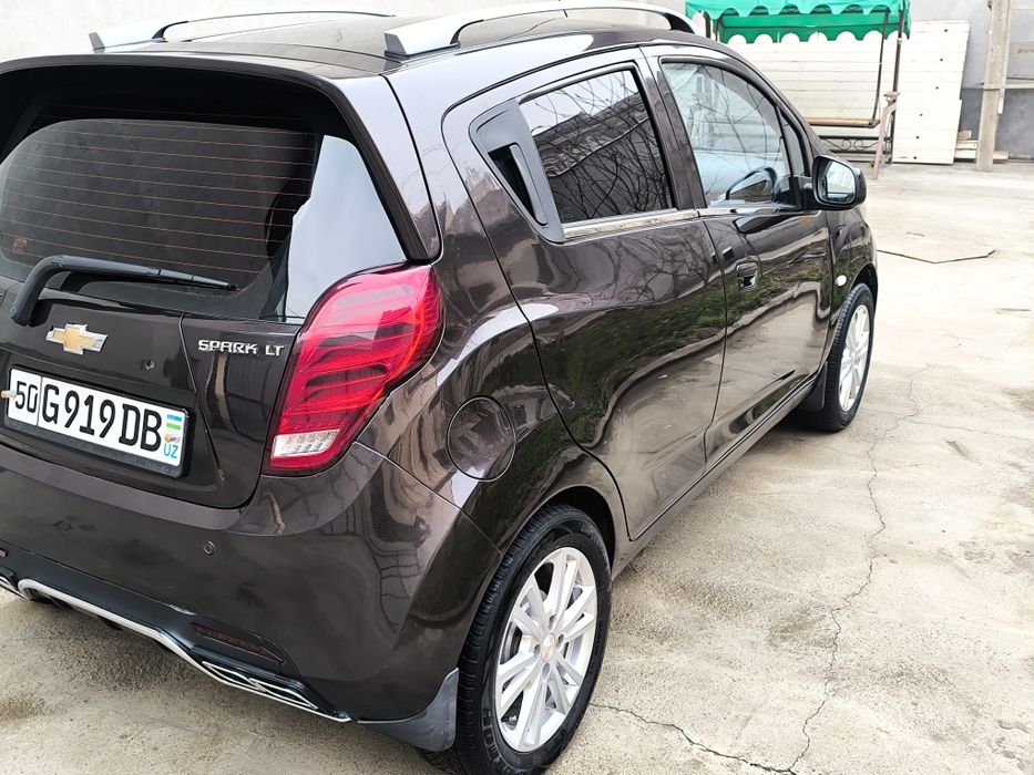 Super narx Spark Avtomat 4 evro