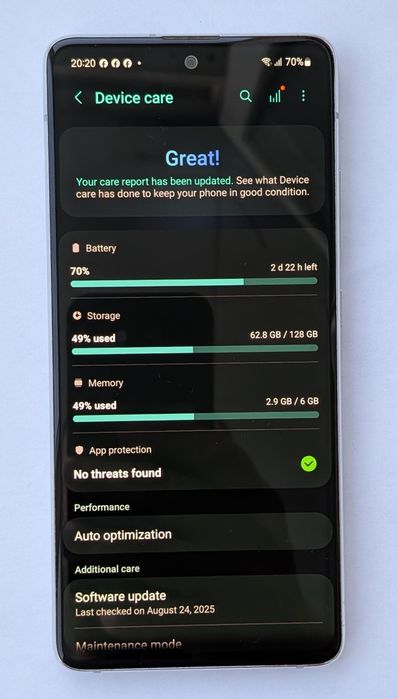 Telefon Samsung A51 5G