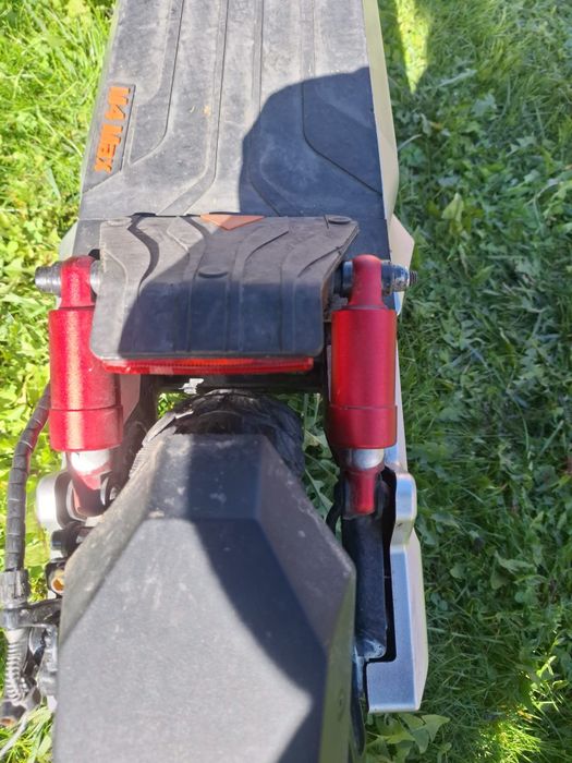 Trotineta electrică Kukirin M4 Max