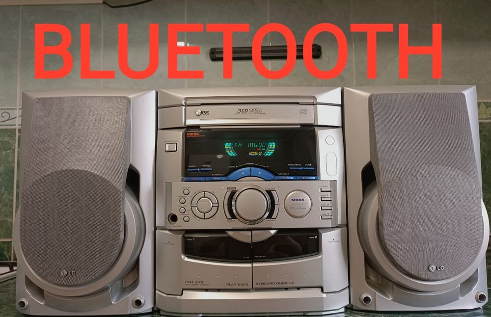 Музыкальный центр LG