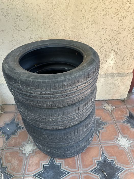 Шины Hankook 225/55 R19