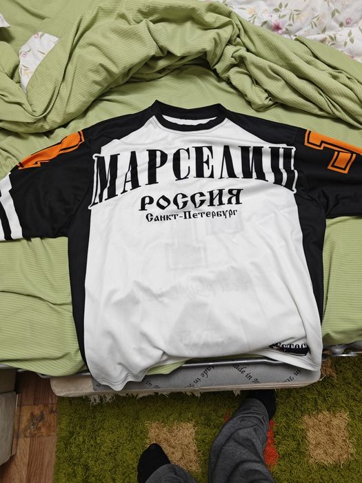 Джерси Аутсайдер Марселин