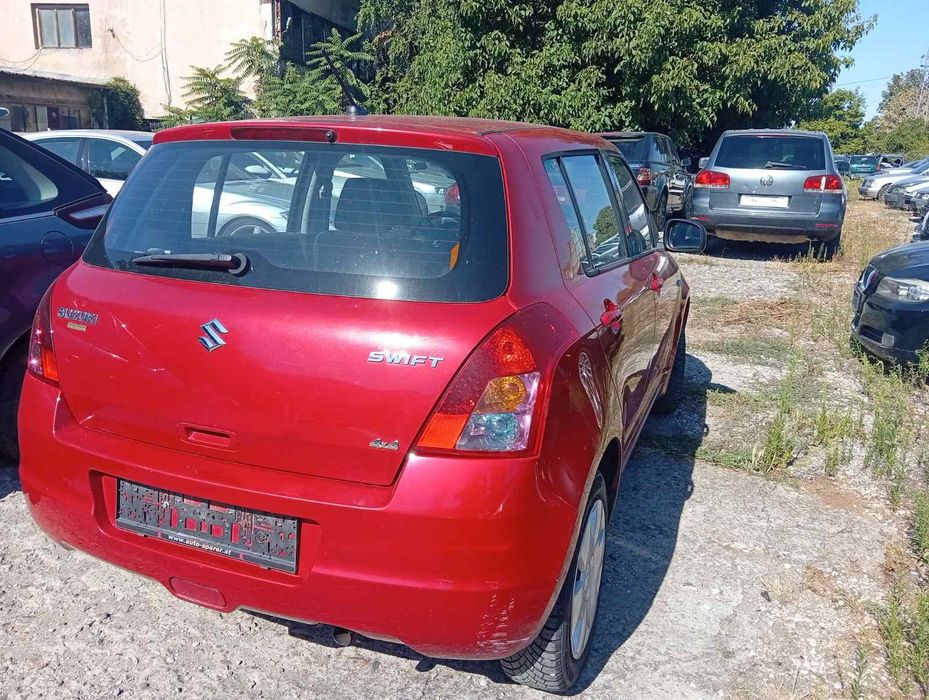 Suzuki 1.3 4x4 97000km m13a за части