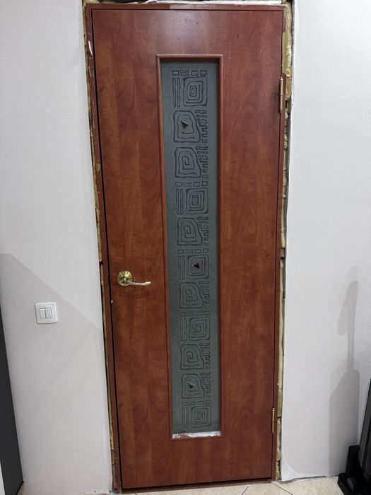 Межкомнатные двери