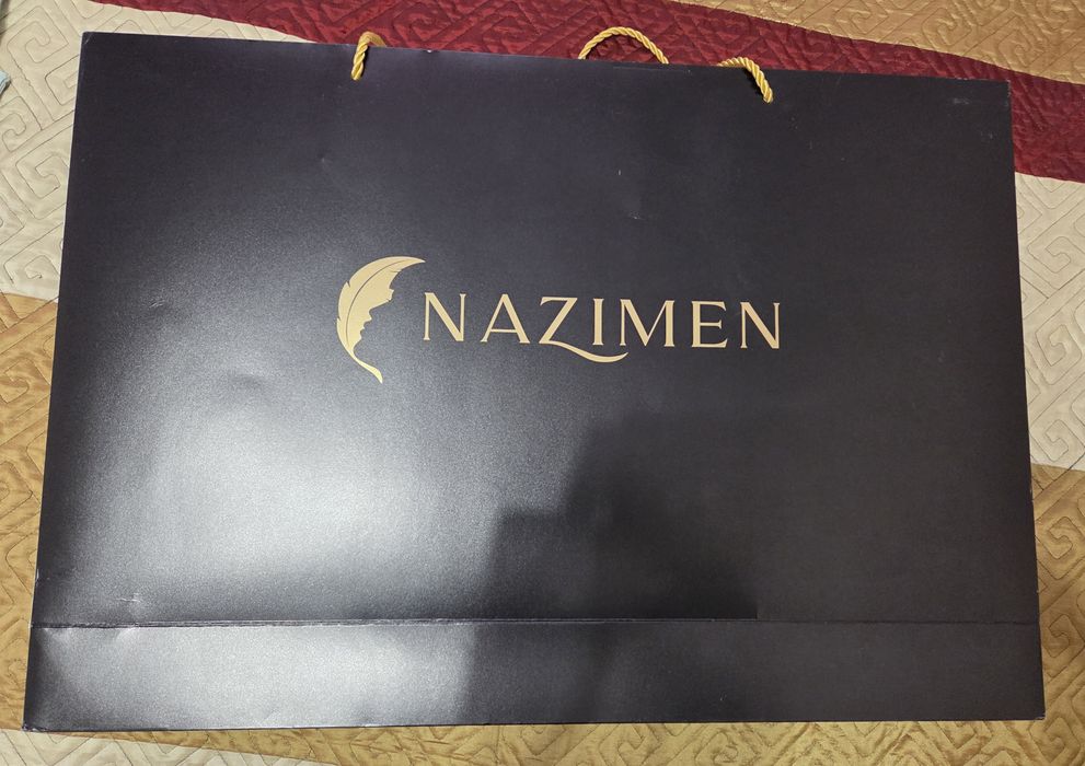 Продам новый набор косметики Назимен
