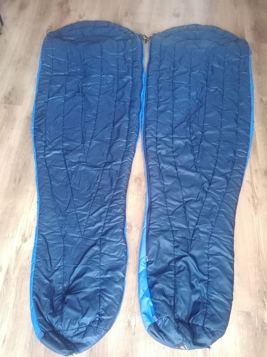 Sac dormit Salewa iarna munte cort north face vaude salewa salomon nik