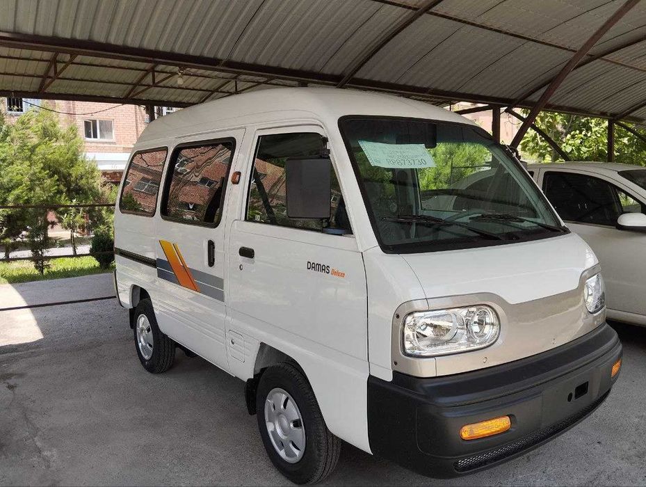 Срочно продаётся новый Damas!