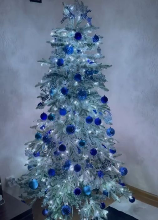 Продается новогодняя елка