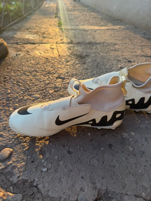 Jr zoom mercurial vapor 15 academia fg/mg