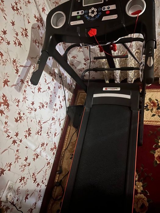 Беговая дорожка новый