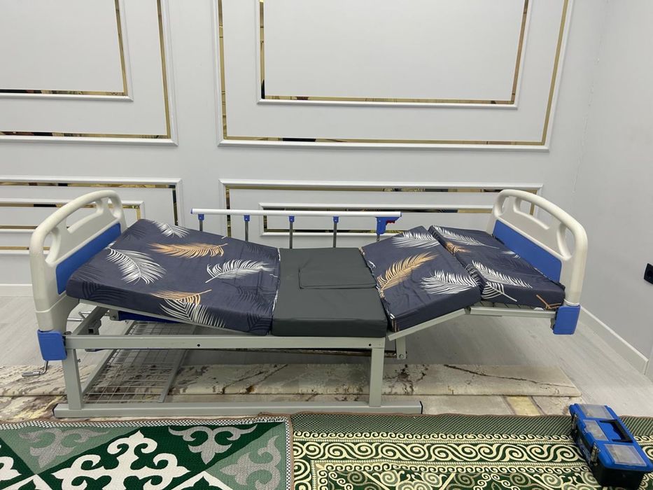 Кровать для лежачих больных