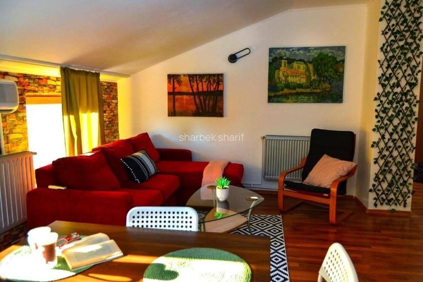 Apartament 2 Camere/ Centrul Vechi/Mobilat Utilat Complet