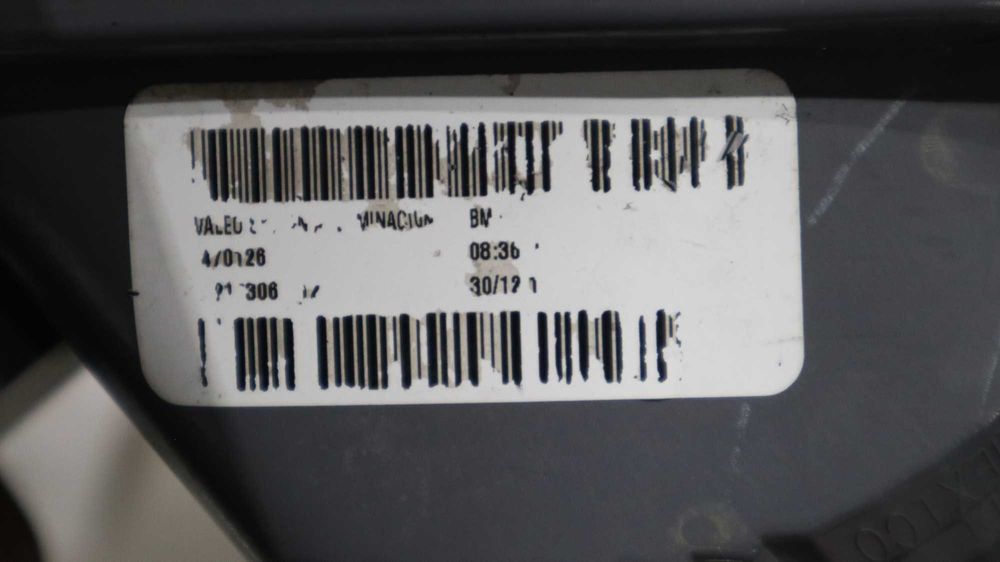 Десен външен стоп Н7 с крушки БМВ Х3 Ф25