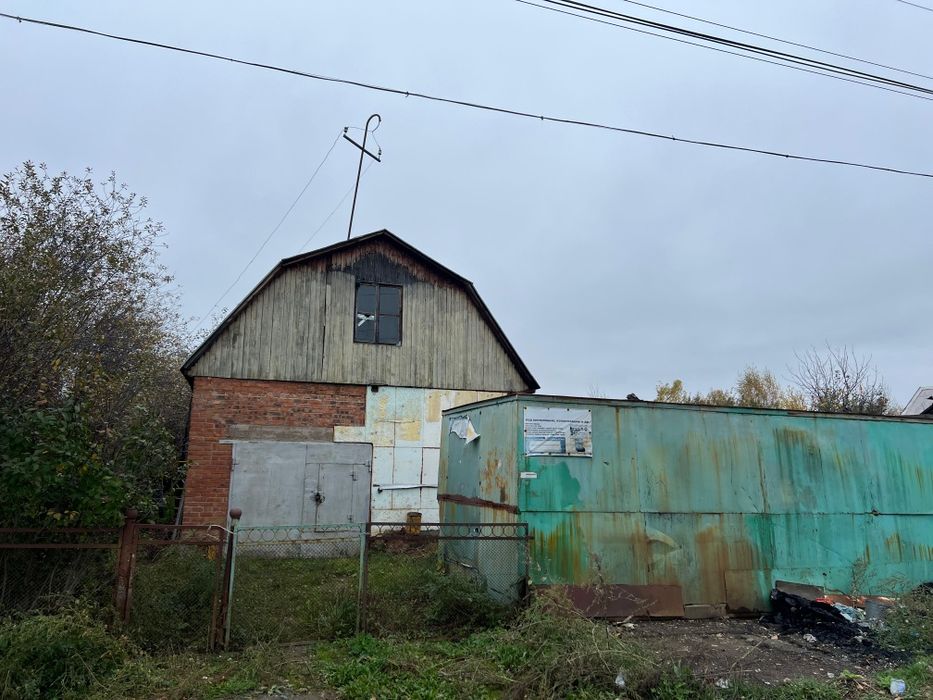 Продам дачу, район понтонного моста