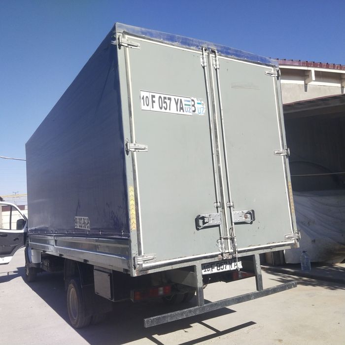 Gazel furgon sotiladi