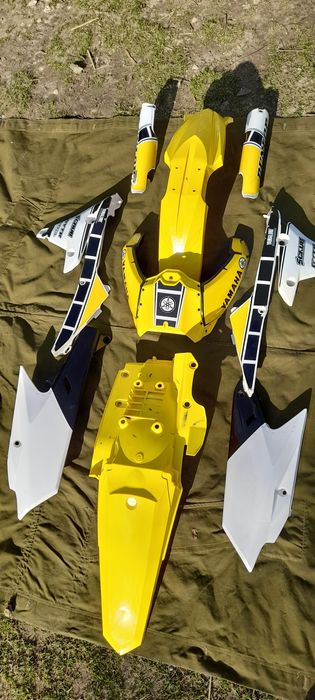 Set plastice yamaha wr
