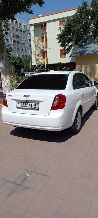 Chevrolet Lacetti (Gentra) 2019