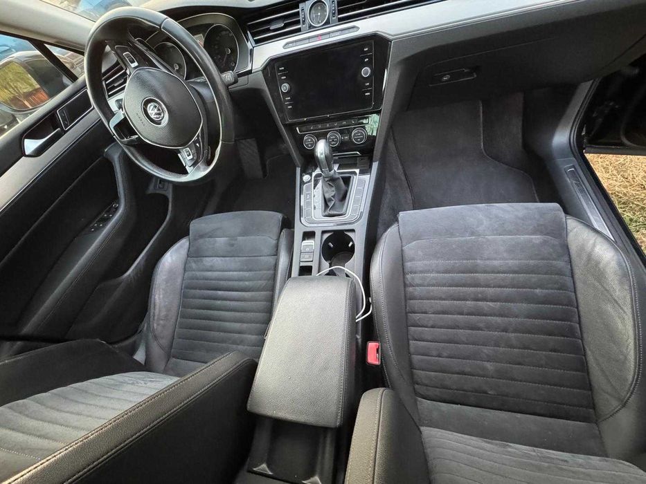 Volkswagen Passat B8