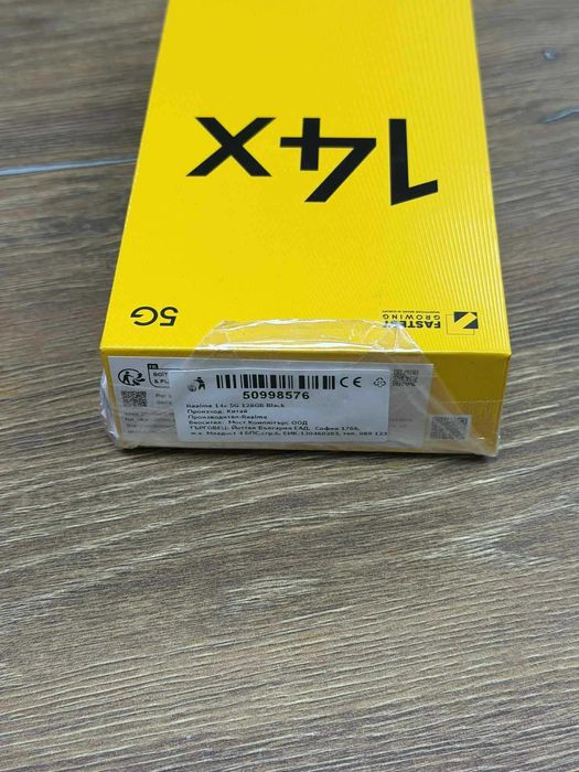 Продавам Realme 14X 128gb
