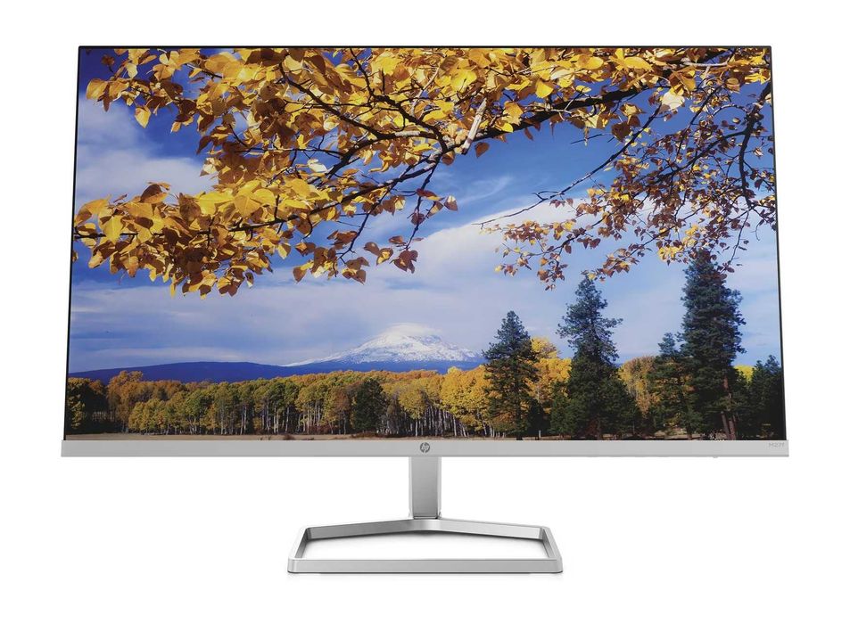 HP M27F Monitor - 27" FHD