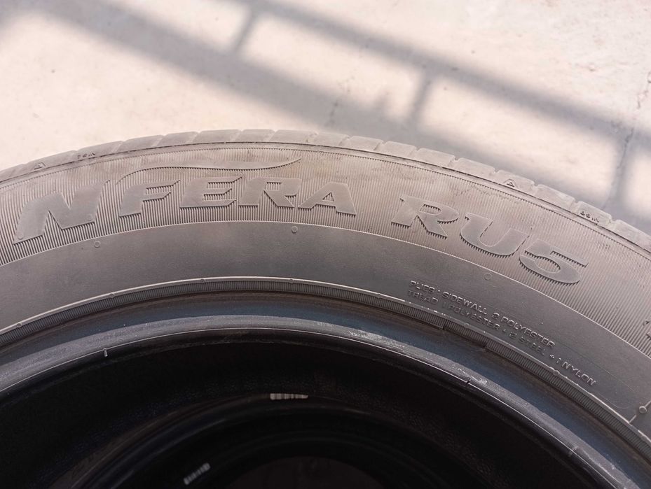 Шины, балоны бу 215/60R17