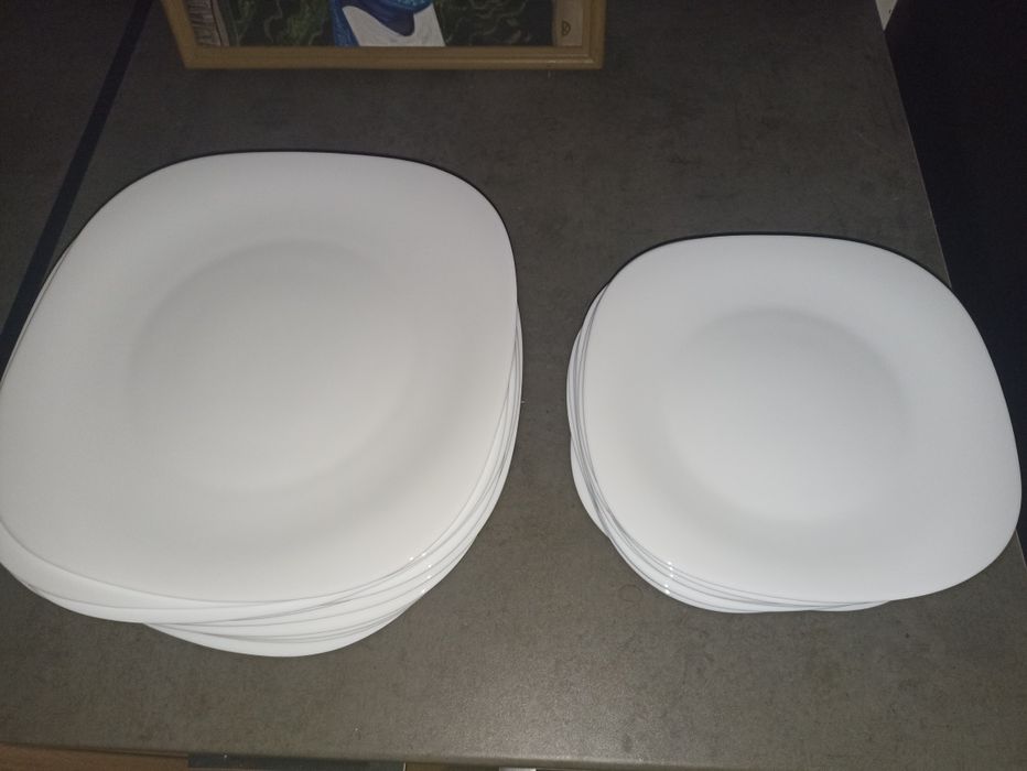 Чинии два размера 24броя