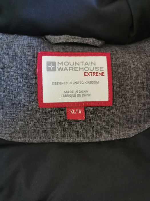 Използвано мъжко ски яке