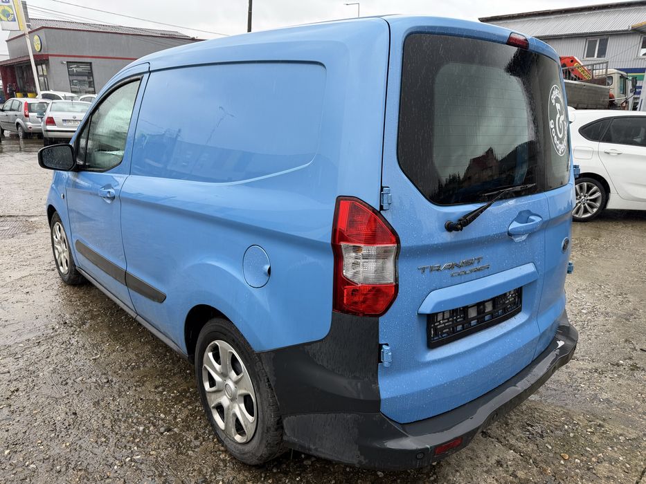 Ford Transit Courier
