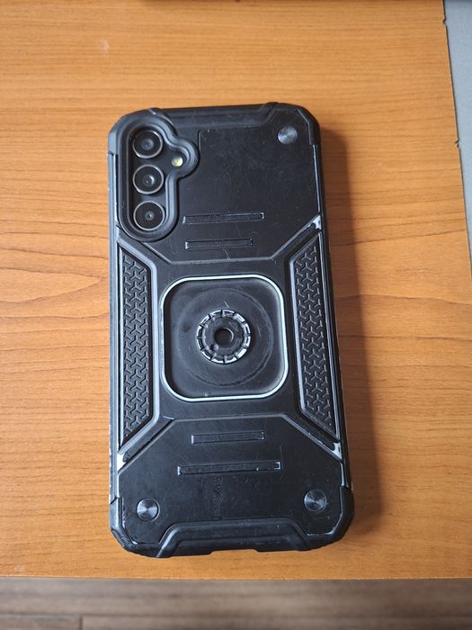 Samsung a34 5g 128gb ecran crapat dar functional