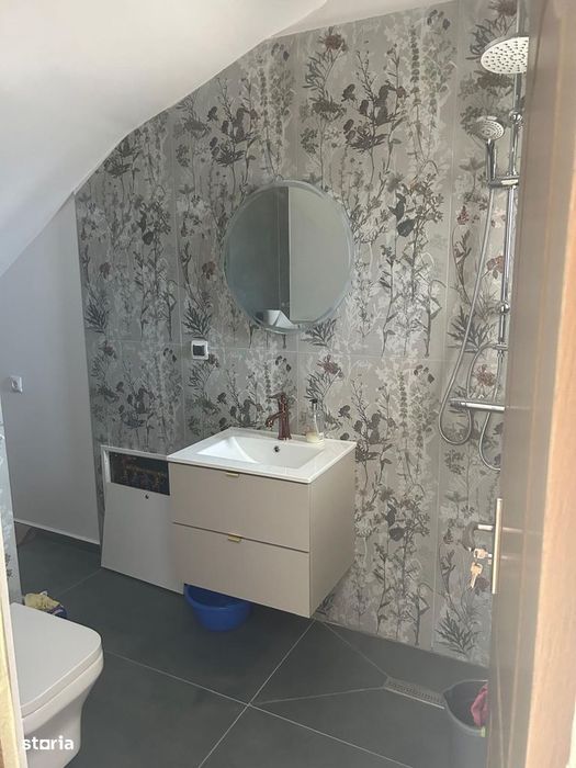 Duplex nou de inchiriat in Borhanci
