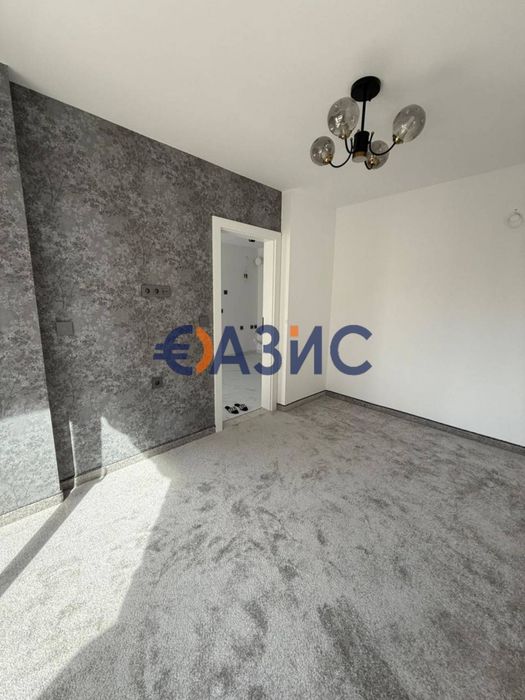 Продава се Двустаен апартамент в к.к. Слънчев бряг - 48 кв.м за 1190 €/кв.м - Снимка #1