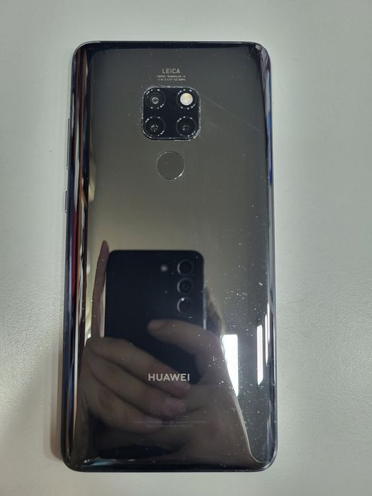 Huawei Mate 20 Black Inpecabil ca Nou