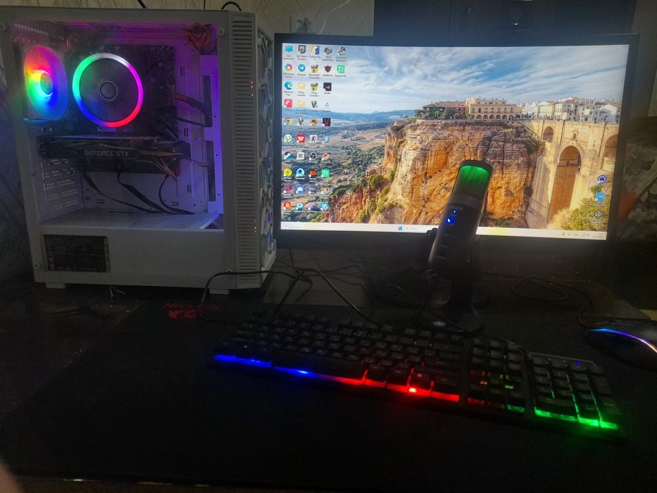 Sotiladi: Kuchli Gaming PC