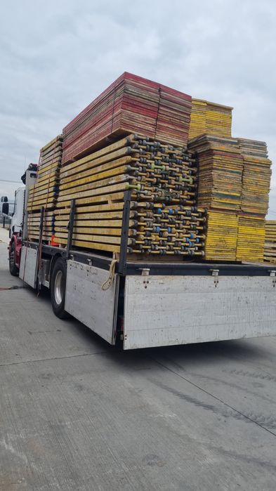 Panouri doka popi metalici de inchiriat