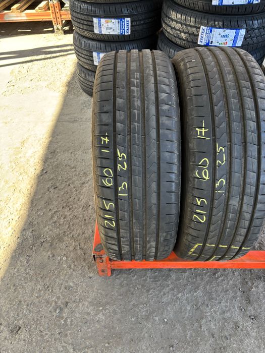 Anvelope Vara 215/60/17 Hankook Ventus Prime 4 215 60 17 R17