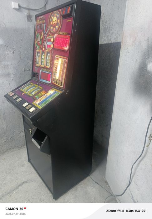 Игровой автомат русская рулетка