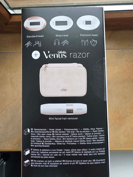 Braun Silk-Expert Pro IPL PL7253  (IPL) Розово злато, Бяло