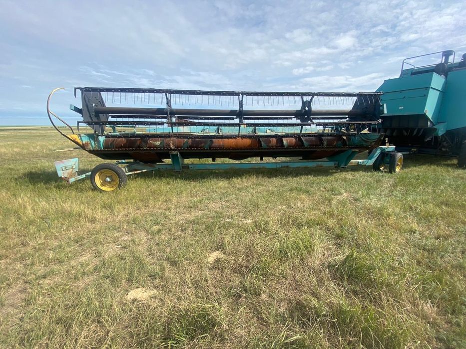 С/х техника Комбайн