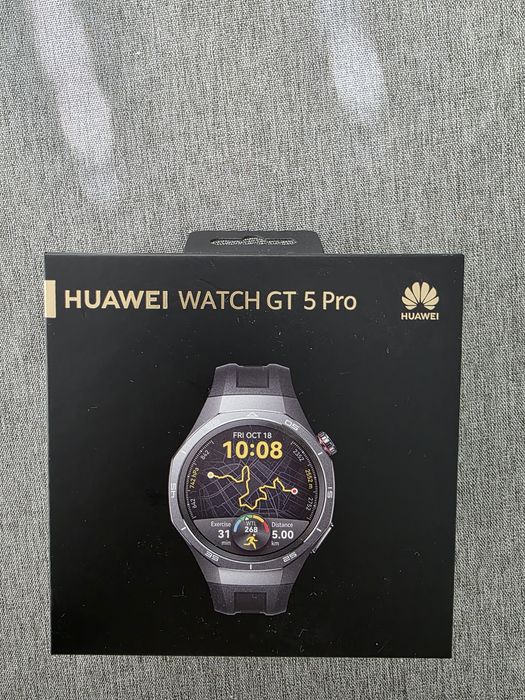 Huawei Watch GT 5 Pro