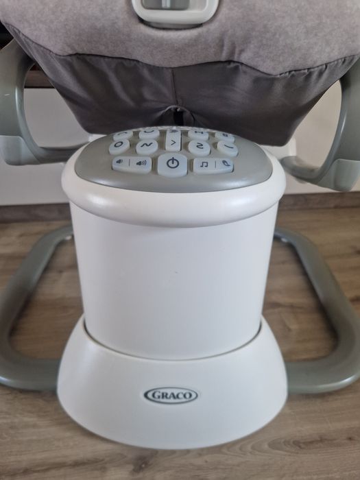 Leagan electric Graco All ways soother