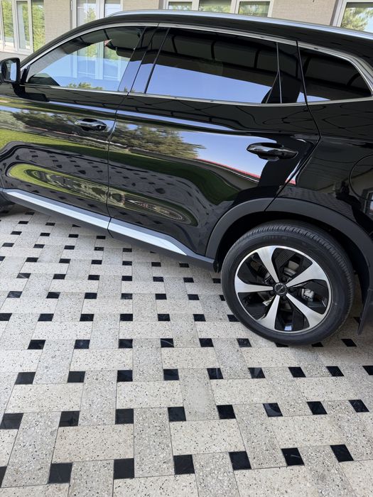 Срочно продается BYD  AWD фул позиция