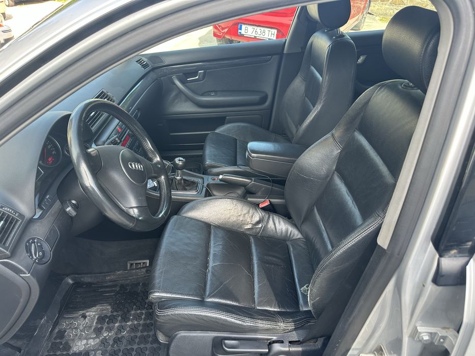 Audi a4 1.8 turbo